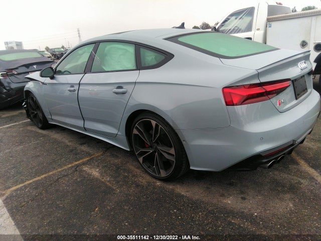 2021 Audi S5, VIN: WAUB4CF51MA052848