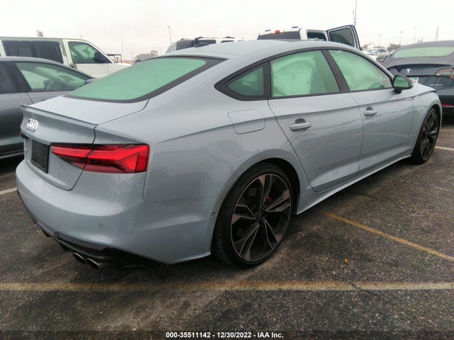 2021 Audi S5, VIN: WAUB4CF51MA052848