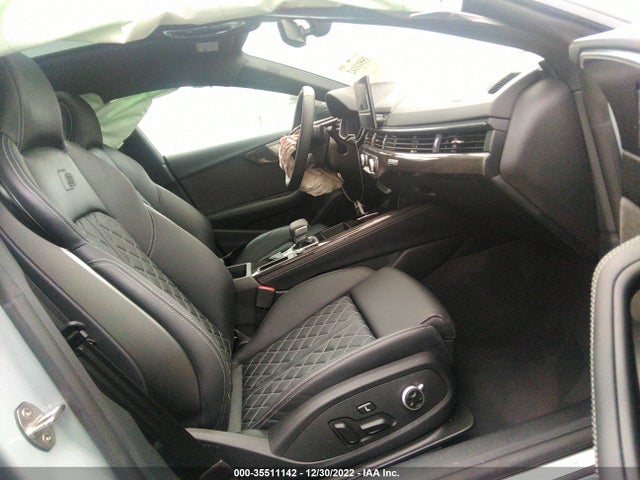 2021 Audi S5, VIN: WAUB4CF51MA052848