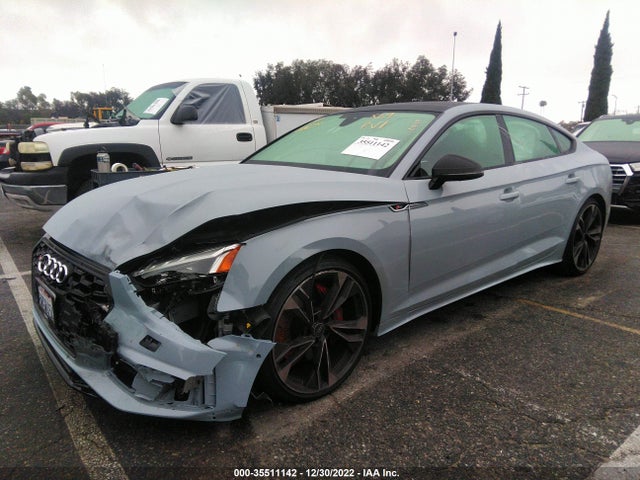 2021 Audi S5, VIN: WAUB4CF51MA052848