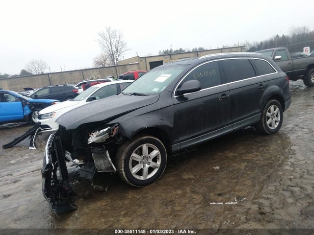 2012 AUDI Q7 3.0T PREMIUM PLUS VIN: WA1LGAFE9CD010275