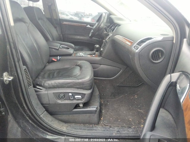 2012 AUDI Q7 3.0T PREMIUM PLUS VIN: WA1LGAFE9CD010275