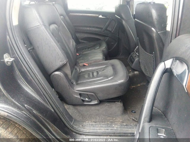 2012 AUDI Q7 3.0T PREMIUM PLUS VIN: WA1LGAFE9CD010275