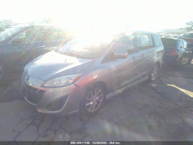 2012 MAZDA MAZDA5 TOURING VIN: JM1CW2CL8C0139388