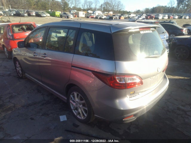 2012 MAZDA MAZDA5 TOURING VIN: JM1CW2CL8C0139388
