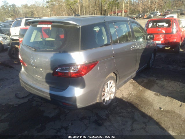 2012 MAZDA MAZDA5 TOURING VIN: JM1CW2CL8C0139388