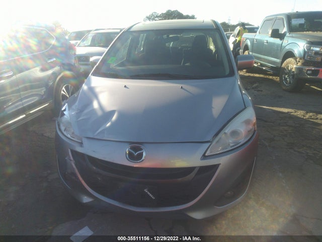 2012 MAZDA MAZDA5 TOURING VIN: JM1CW2CL8C0139388