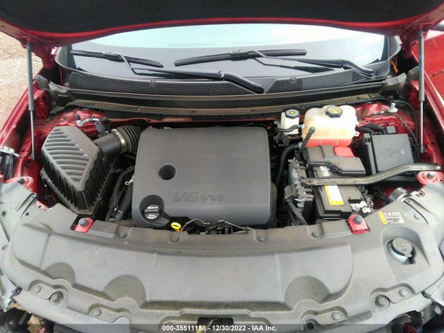 Chevrolet Traverse Rs 2022 1GNEVJKW9NJ120516 Image 11