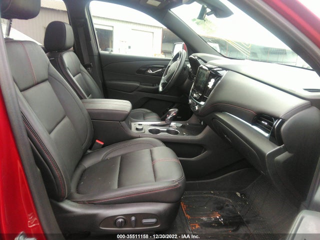 Chevrolet Traverse Rs 2022 1GNEVJKW9NJ120516 Image 6