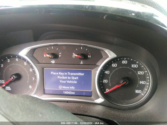 Chevrolet Traverse Rs 2022 1GNEVJKW9NJ120516 Image 8