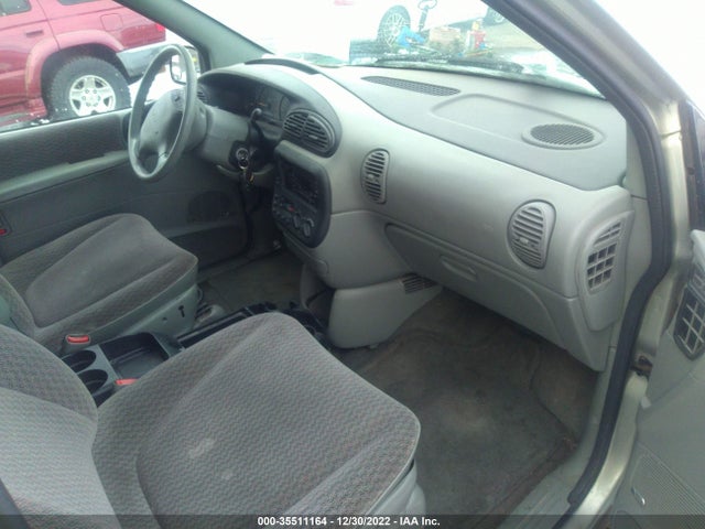 2000 PLYMOUTH VOYAGER GRAND SE VIN: 1P4GP44G8YB517891