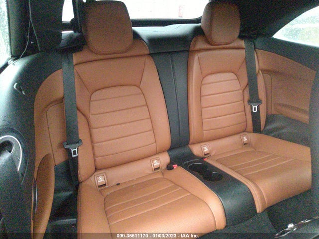 2017 Mercedes-Benz C-Class, VIN: WDDWK4JB0HF484231