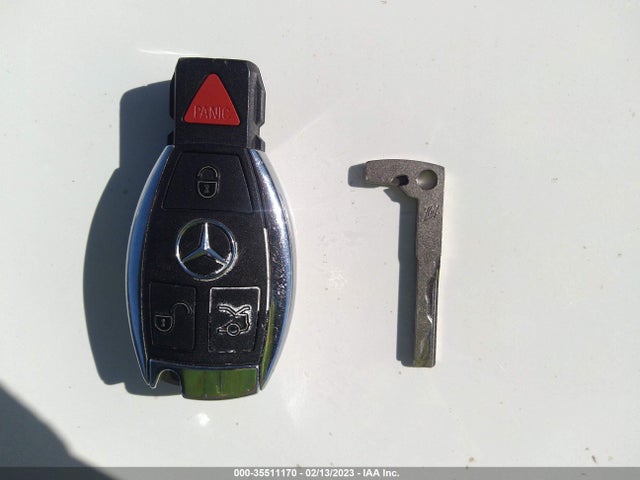 2017 Mercedes-Benz C-Class, VIN: WDDWK4JB0HF484231