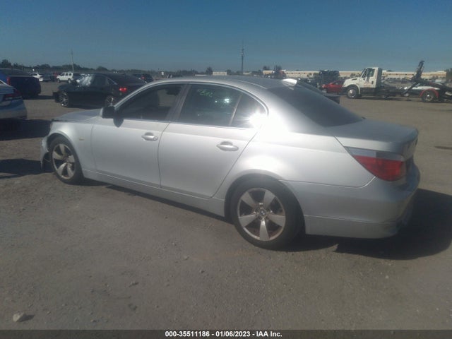 2005 BMW 5 SERIES 525I VIN: WBANA53515B859940