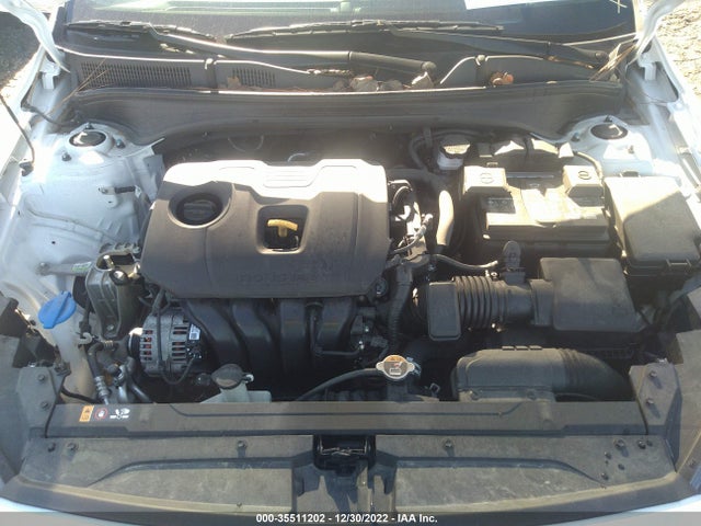 2022 KIA FORTE FE VIN: 3KPF24AD5NE432353