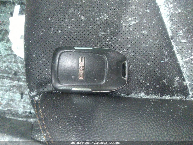 2020 GMC TERRAIN SLT VIN: 3GKALVEX1LL154422