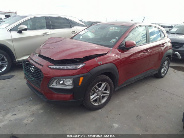 2021 Hyundai Kona, VIN: KM8K12AA2MU612333