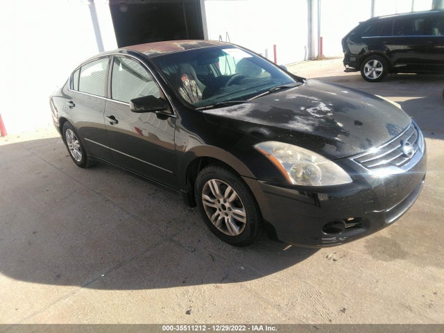 2011 NISSAN ALTIMA 2.5 S VIN: 1N4AL2AP4BN402750