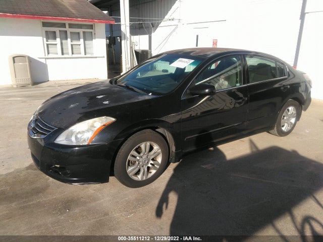 2011 NISSAN ALTIMA 2.5 S VIN: 1N4AL2AP4BN402750