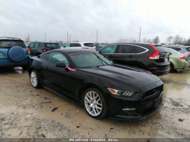 2015 Ford Mustang, VIN: 1FA6P8CF7F5305968