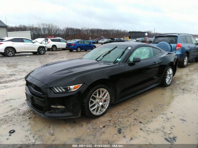 2015 Ford Mustang, VIN: 1FA6P8CF7F5305968