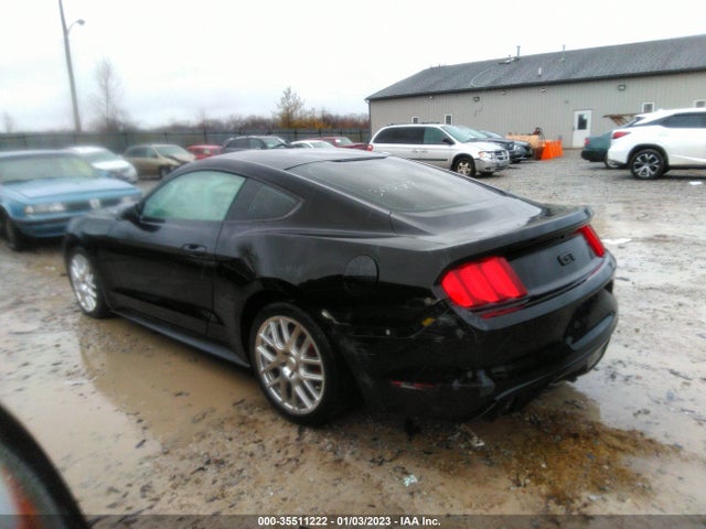 2015 Ford Mustang, VIN: 1FA6P8CF7F5305968