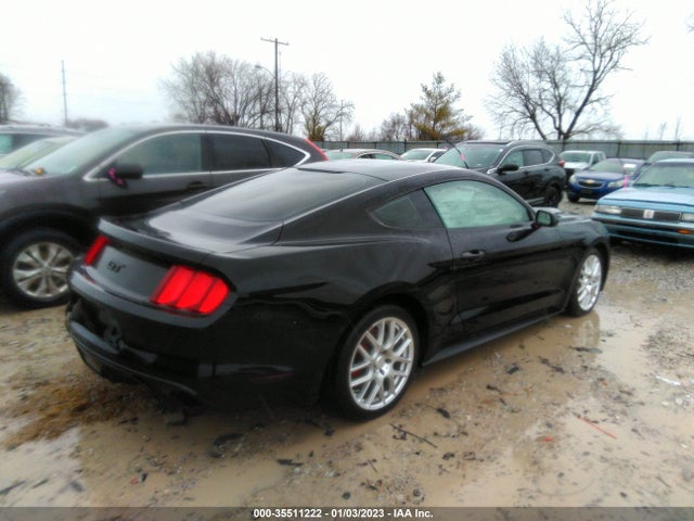 2015 Ford Mustang, VIN: 1FA6P8CF7F5305968