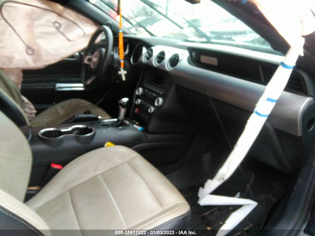 2015 Ford Mustang, VIN: 1FA6P8CF7F5305968