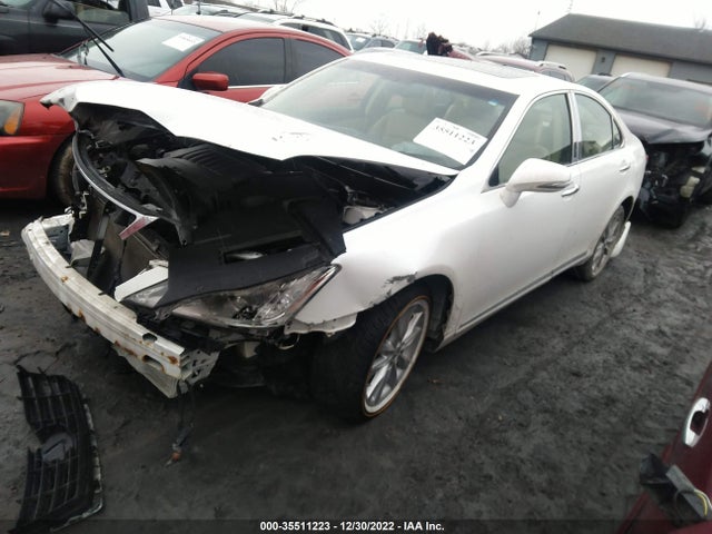 2012 LEXUS ES 350 VIN: JTHBK1EG5C2503898