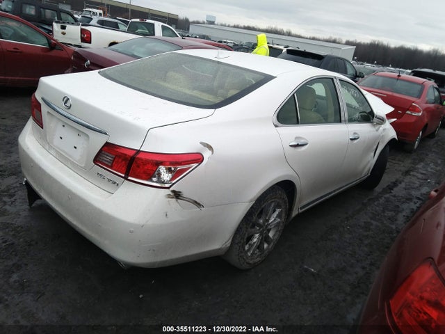 2012 LEXUS ES 350 VIN: JTHBK1EG5C2503898