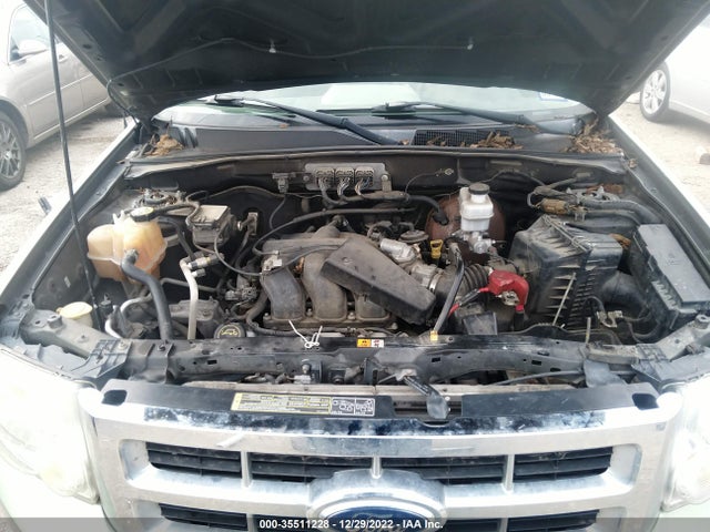 2008 FORD ESCAPE XLT VIN: 1FMCU03108KC82268