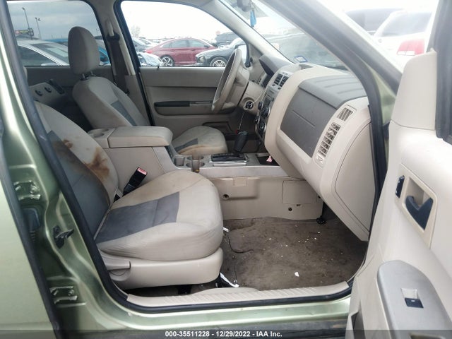2008 FORD ESCAPE XLT VIN: 1FMCU03108KC82268