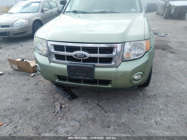 2008 FORD ESCAPE XLT VIN: 1FMCU03108KC82268