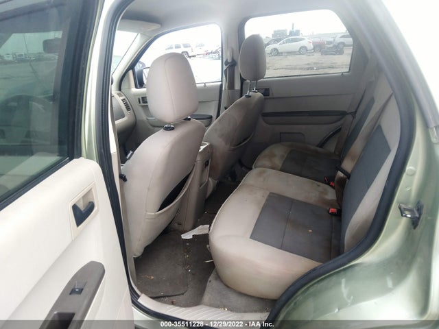 2008 FORD ESCAPE XLT VIN: 1FMCU03108KC82268