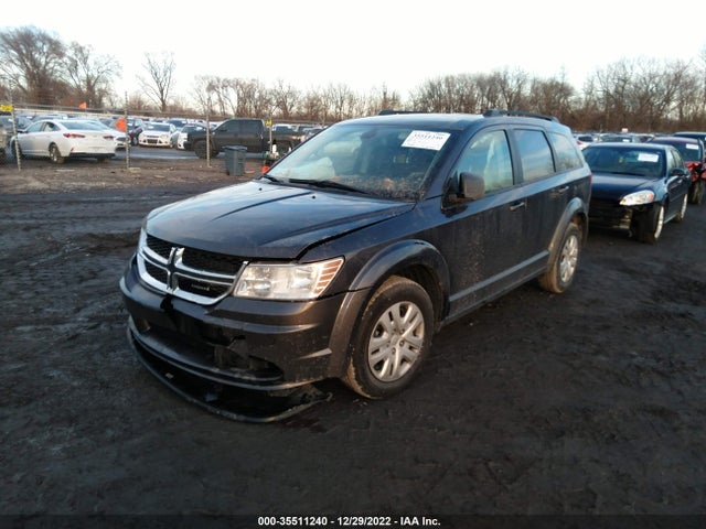 Dodge Journey Se Value 2020 3C4PDCAB8LT280097 Image 2
