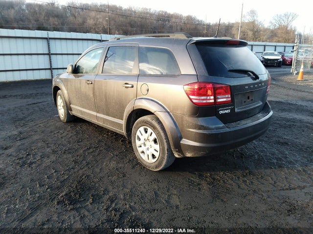 Dodge Journey Se Value 2020 3C4PDCAB8LT280097 Image 3