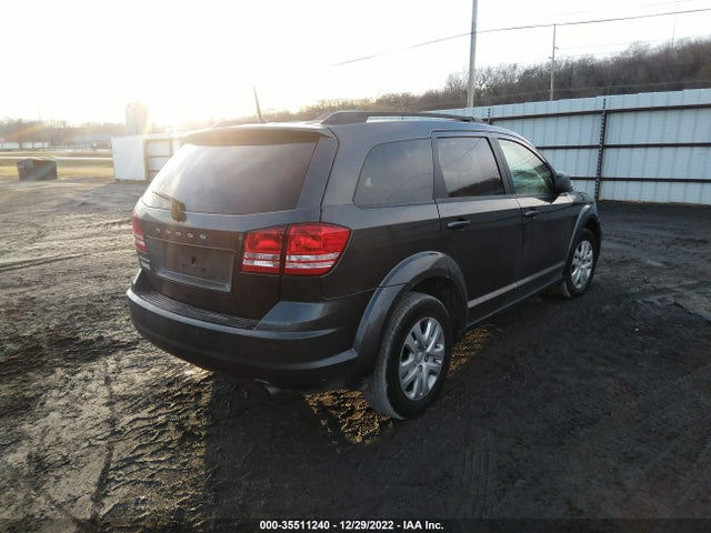 Dodge Journey Se Value 2020 3C4PDCAB8LT280097 Image 4