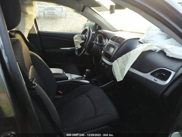 Dodge Journey Se Value 2020 3C4PDCAB8LT280097 Image 5
