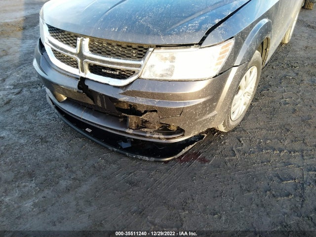Dodge Journey Se Value 2020 3C4PDCAB8LT280097 Image 6