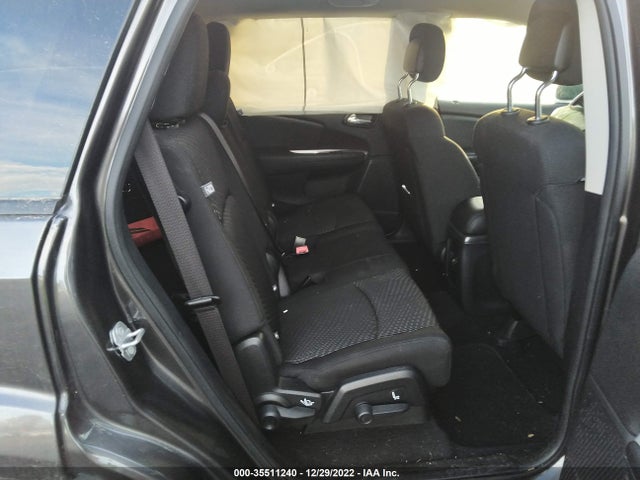 Dodge Journey Se Value 2020 3C4PDCAB8LT280097 Image 8