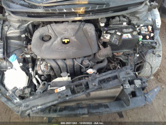 KNAFX4A81G5479976 KIA FORTE EX