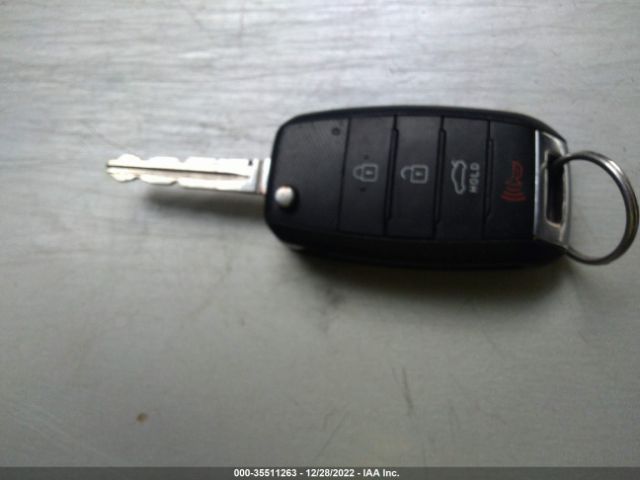 KNAFX4A81G5479976 KIA FORTE EX