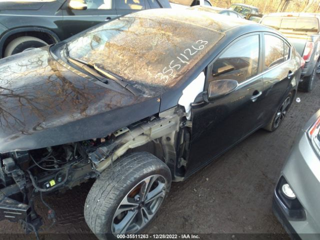 KNAFX4A81G5479976 KIA FORTE EX