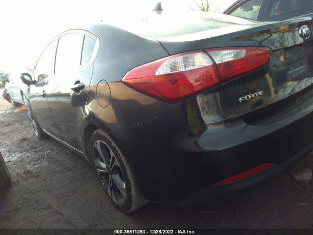 KNAFX4A81G5479976 KIA FORTE EX