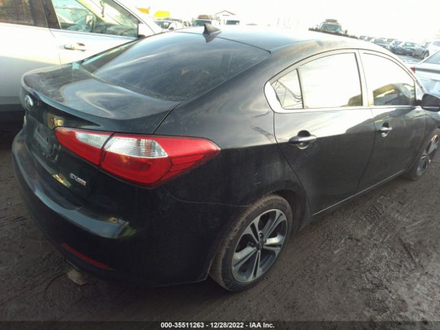 KNAFX4A81G5479976 KIA FORTE EX