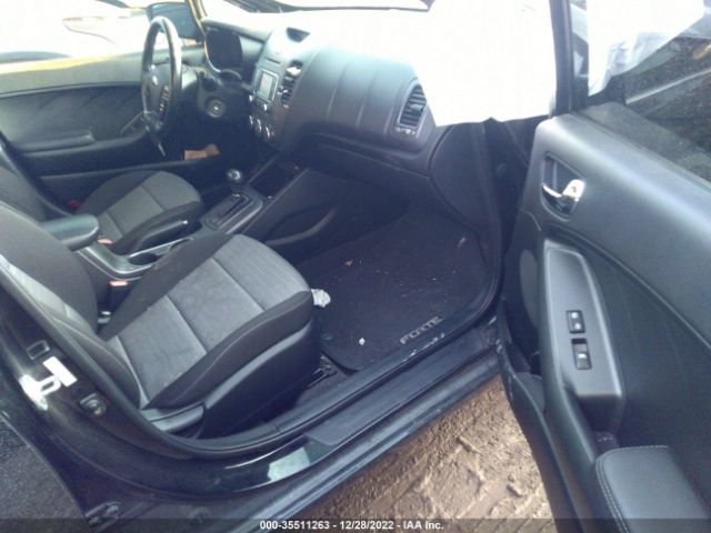 KNAFX4A81G5479976 KIA FORTE EX