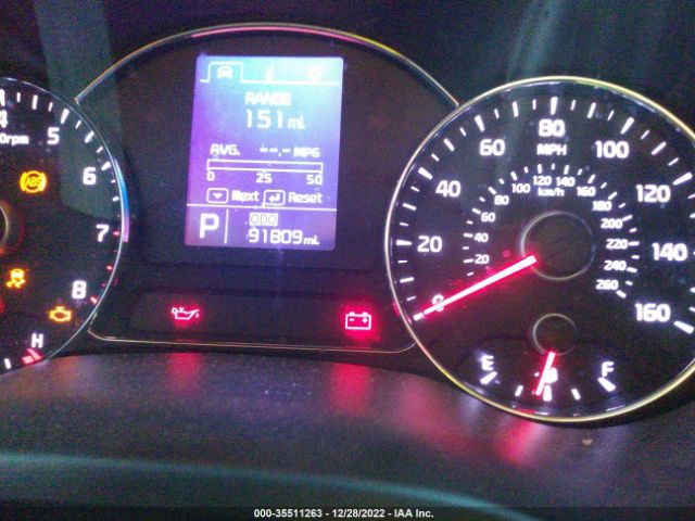 KNAFX4A81G5479976 KIA FORTE EX