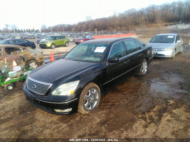 Lexus LS 430 2004 JTHBN36F640165689 Image 2
