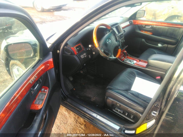 Lexus LS 430 2004 JTHBN36F640165689 Image 6