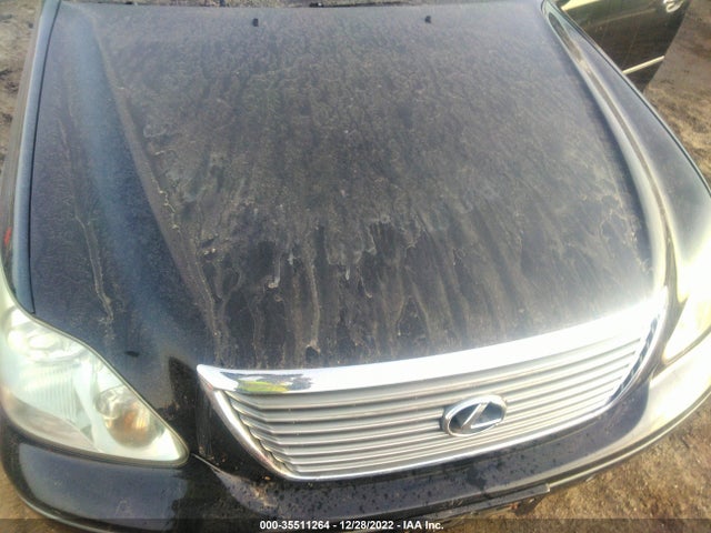 Lexus LS 430 2004 JTHBN36F640165689 Image 7